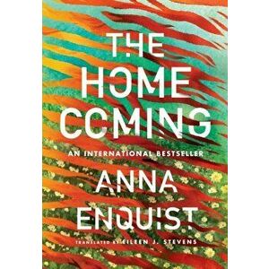 The Homecoming, Hardback - Anna Enquist imagine