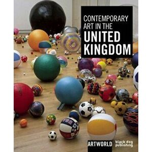 Contemporary Art in the United Kingdom, Paperback - *** imagine