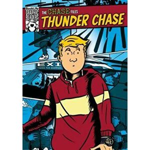 The Chase Files: Thunder Chase, Paperback - Robin Twiddy imagine