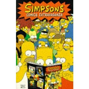 Simpsons' Comics Extravaganza, Paperback - Bill Morrison imagine