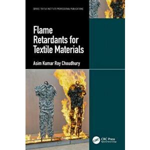 Flame Retardants for Textile Materials, Paperback - *** imagine