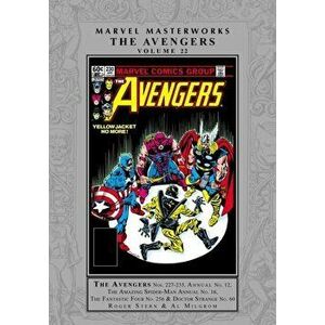 Marvel Masterworks: The Avengers Vol. 22, Hardback - John Byrne imagine