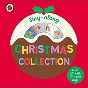 Sing-along Christmas Collection. CD and Board Book - *** imagine