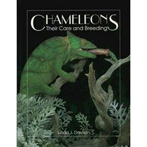 Chameleons. Their Care & Breeding, Paperback - Linda J Davison imagine