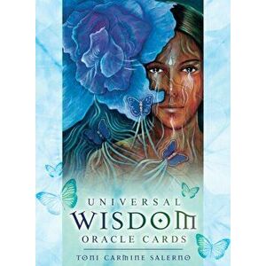 Universal Wisdom Oracle. Book and Oracle Card Set - *** imagine