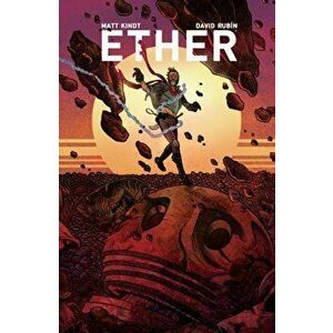 Ether Omnibus, Paperback - David Rubin imagine