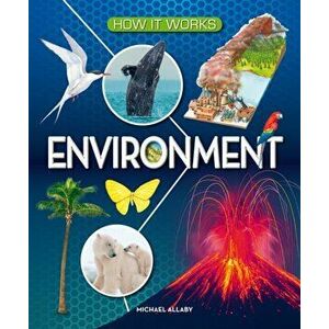 How It Works: Environment, Hardback - Michael Allaby imagine