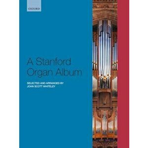A Stanford Organ Album, Sheet Map - *** imagine