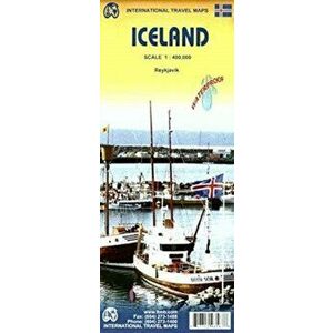 Iceland. 5 ed, Sheet Map - *** imagine