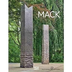 Heinz Mack (Bilingual edition), Hardback - *** imagine