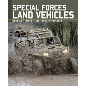 Special Forces Land Vehicles, Hardback - Alexander Stilwell imagine