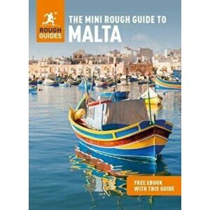 The Mini Rough Guide to Malta (Travel Guide with Free eBook), Paperback - Rough Guides imagine