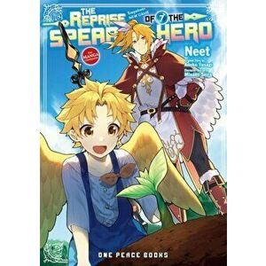 The Reprise Of The Spear Hero Volume 07: The Manga Companion, Paperback - Aneko Yusagi imagine