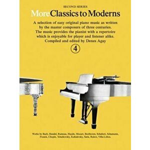 More Classics To Moderns 4 - *** imagine
