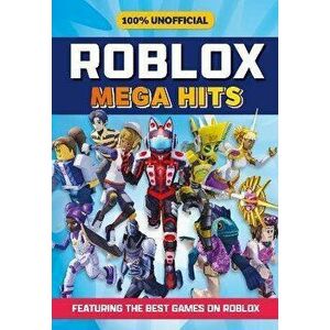 Unofficial Roblox Game Guide, Hardback - Roblox imagine