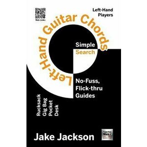 Quick Left Hand Guitar Chords. New ed, Paperback - Jake Jackson imagine