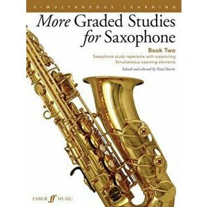 More Graded Studies for Saxophone Book Two, Sheet Map - *** imagine