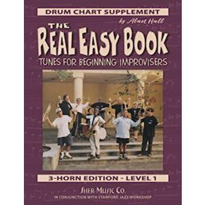 The Real Easy Book Vol.1 (Drum Chart), Sheet Map - Alan Hall imagine
