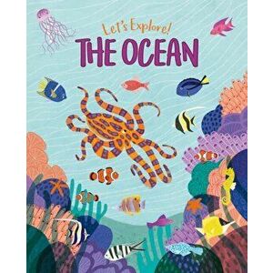 Let's Explore! The Ocean, Hardback - Polly Cheeseman imagine