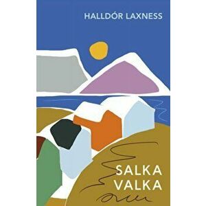 Salka Valka, Paperback - Halldor Laxness imagine
