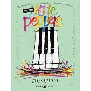 Very Easy Little Peppers. (piano), Paperback - *** imagine