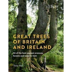 Great Trees of Britain and Ireland. Over 70 of the best ancient avenues, forests and trees to visit, Hardback - Tony Hall imagine
