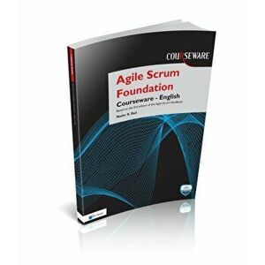 Agile Scrum Foundation Courseware - English, Paperback - Nader K. Rad, imagine