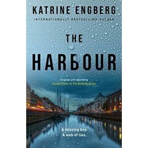 The Harbour. the gripping and twisty new crime thriller from the international bestseller for 2022, Hardback - Katrine Engberg imagine
