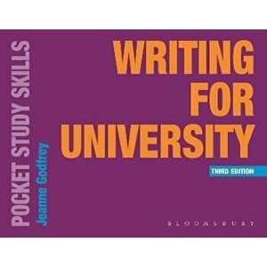 Writing for University. 3 ed, Paperback - *** imagine
