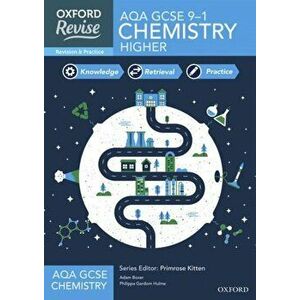 Oxford Revise: AQA GCSE Chemistry Revision and Exam Practice. 4* winner Teach Secondary 2021 awards: With all you need to know for your 2022 assessmen imagine