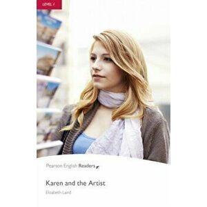 Level 1: Karen and the Artist. 2 ed, Paperback - Elizabeth Laird imagine