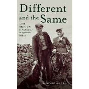 DIFFERENT & THE SAME, Paperback - DEIRDIE NUTTALL imagine