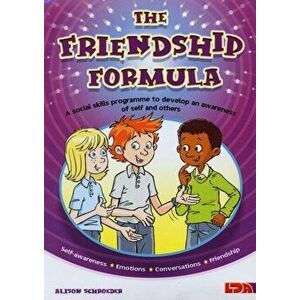 The Friendship Formula. New ed., Paperback - Alison Schroeder imagine