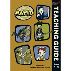 Rapid Stages 4-6 Teaching Guide (Series 2), Spiral Bound - Diana Bentley imagine