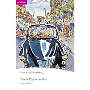 Easystart: Dino's Day in London Book and CD Pack. 2 ed - Stephen Rabley imagine