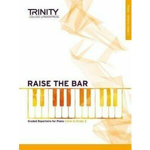 Raise the Bar Piano Book 1 (Initial-Grade 2), Sheet Map - *** imagine