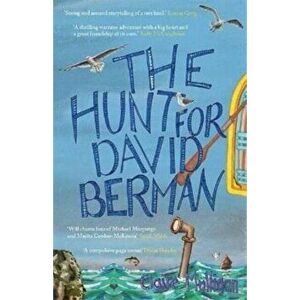 The Hunt for David Berman, Paperback - Claire Mulligan imagine