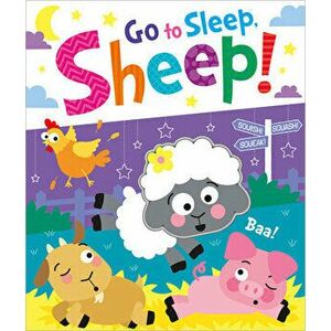 Go to Sleep, Sheep!, Board book - Bobbie Brooks imagine