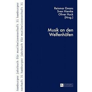 Musik an Den Welfenhoefen, Paperback - *** imagine