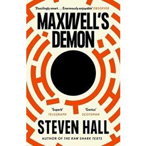 Maxwell's Demon. Main, Paperback - Steven Hall imagine