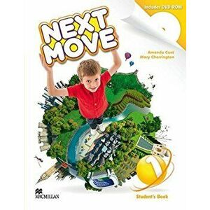 Next Move Level 1 Student Book + eBook Pack - Amanda Cant imagine
