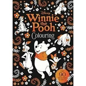 Disney: Winnie The Pooh Colouring, Paperback - Autumn Publishing imagine