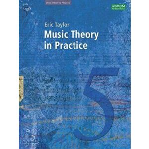 Music Theory in Practice, Grade 5, Sheet Map - Eric Taylor imagine