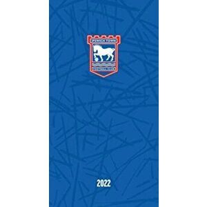 The Official Ipswich Town FC Pocket Diary 2022, Diary - *** imagine