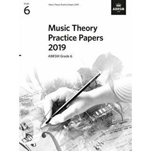 Music Theory Practice Papers 2019, ABRSM Grade 6, Sheet Map - *** imagine