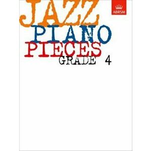 Jazz Piano Pieces, Grade 4, Sheet Map - *** imagine