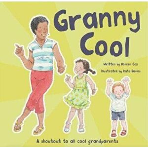 Granny Cool, Paperback - Doreen Cox imagine
