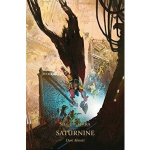 Saturnine, Paperback - Dan Abnett imagine