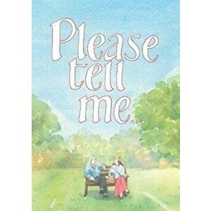 Please Tell Me. a book to give - Julia Jones imagine