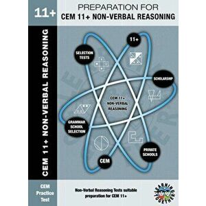 CEM 11+ Non-Verbal Reasoning and Mathematics, Paperback - Stephen McConkey imagine